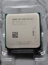 AMD A4-5300 Series CPU