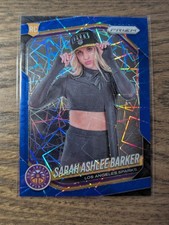 2025 Panini WNBA Prizm - Pick Your Card [BLUE VELOCITY PRIZMS] - Updated 7/13/26
