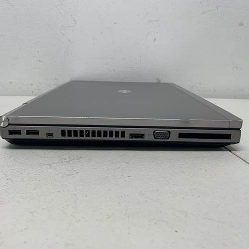 HP EliteBook 8560p 15" Core i5-2540M 2.6GHz 8GB 320gb Hhd W10 Need Battery - Picture 7 of 9