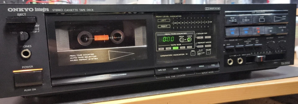ONKYO TA 2250🔶CORREA NUEVA🔶 - Imagen 2 de 4