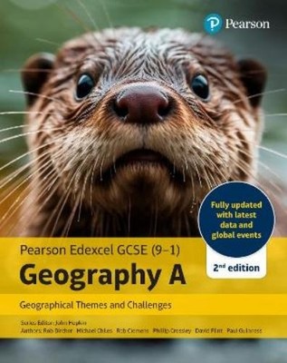 Pearson Edexcel GCSE Geography A - Geographical Themes (Taschenbuch) (US IMPORT)