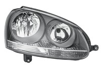Hella Hauptscheinwerfer 1EG 247 007-421 FüR VW PY21W Golf 1K1 12V Halogen 5 16V