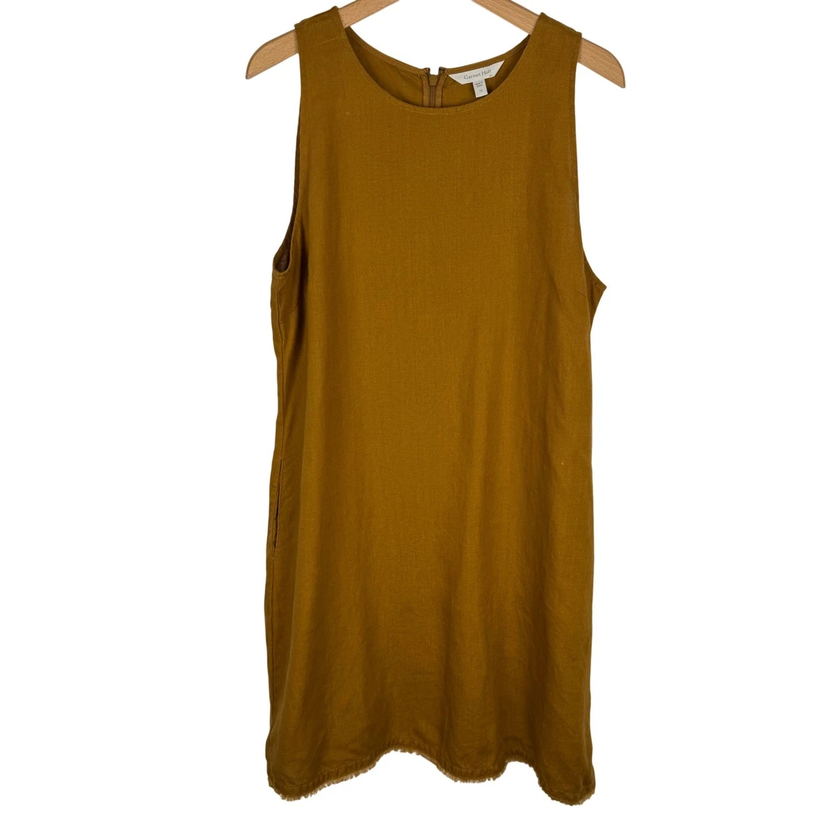 Garnet Hill Regular Size Linen Dresses for Women for sale | eBay Garnet Hill Regular Size Linen Dresses for Women for sale | eBay