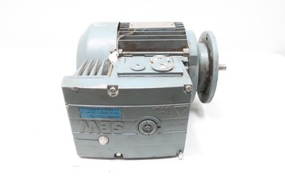 Vector KA57/TDT90L4/MM15/BW1 Ac Motor 3ph 1.5kw 24rpm 380-500v-ac