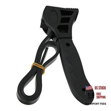 Oil Filter Wrench Belt Strap Wrench Belt Spanner - Rubber Strap Wrench