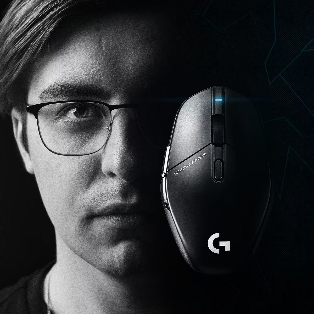 マウス・トラックボール Logicool G303shroud Amazon.com: Logitech G303 Shroud Edition Wireless Gaming