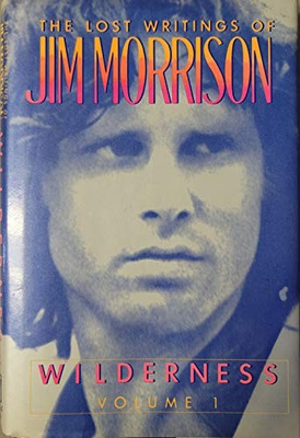 #ad #ad The Lost Writings of Jim Morrison Vol. 1: Wilderness by Courson Columbus $3.99