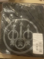 Beretta Trident Performance Hoodie Black Men’s XL NWT