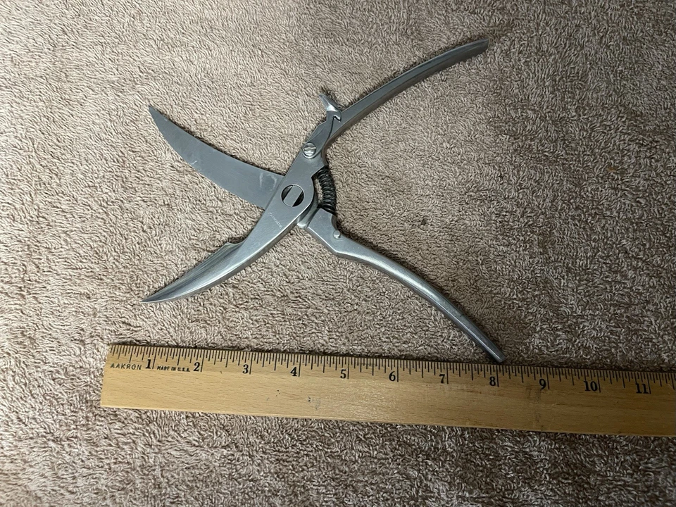 "Tijeras para aves Victorinox 10"" 1-09" Foto 3 de 4