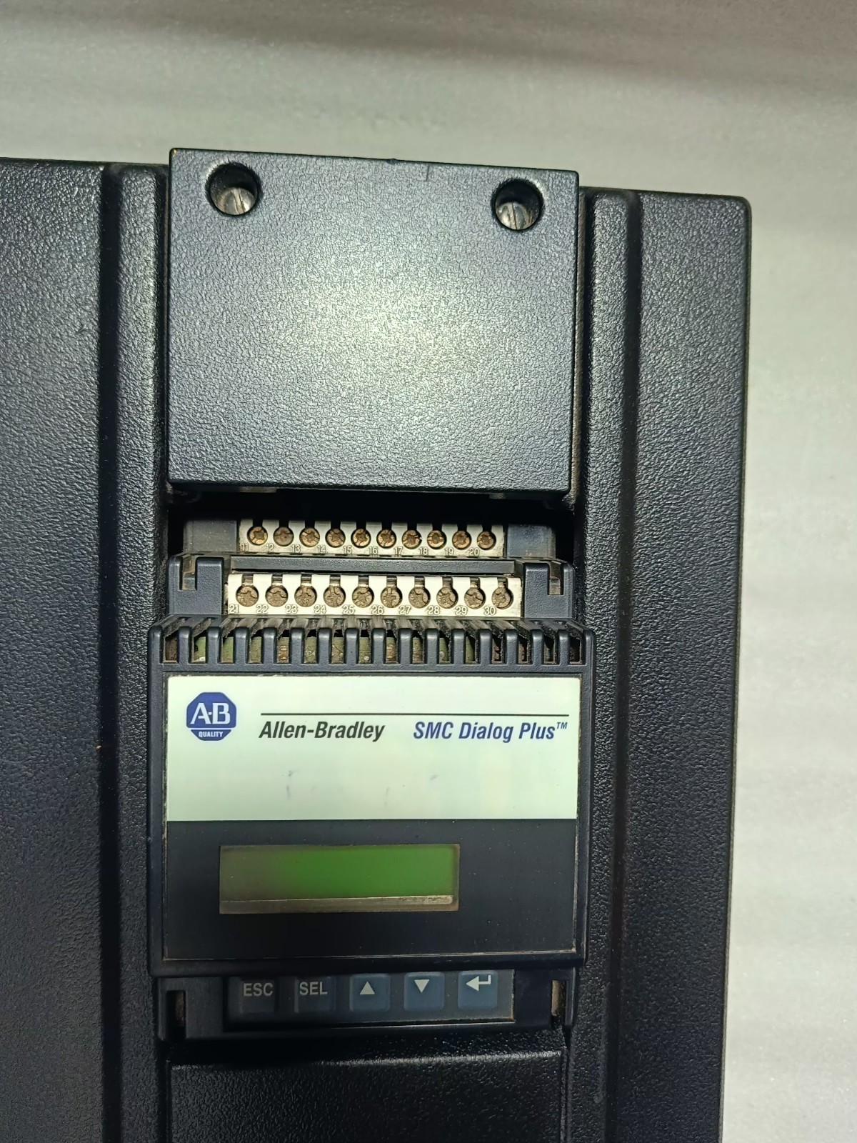ALLEN-BRADLEY 150-B240NBD SMC DIALOG PLUS SMART MOTOR CONTROLLER 150B240NBD