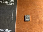 One Gram Valcambi Suisse .999 Fine Silver Bar