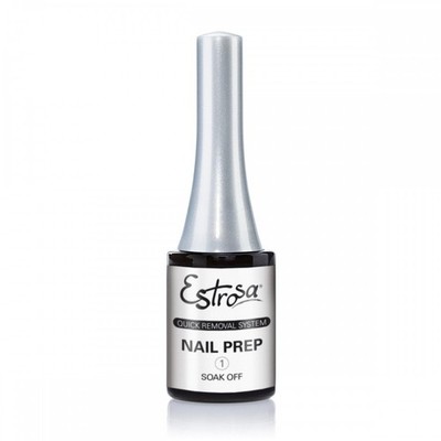 Estrosa Nail Prep Soak Off 15ml