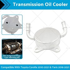 Transmission Oil Cooler Suitable For 2010-2021 Toyota Corolla 2016-2021 Yaris