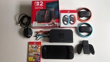 Nintendo Switch 2 | Super Mario Party Jamboree + 2 Lenkräder …