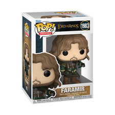 Ultimate Funko Pop Lord of the Rings Figures Gallery and Checklist 57