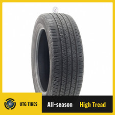 Used 23555r19 Continental Crosscontact Lx Sport 101h - 8.532