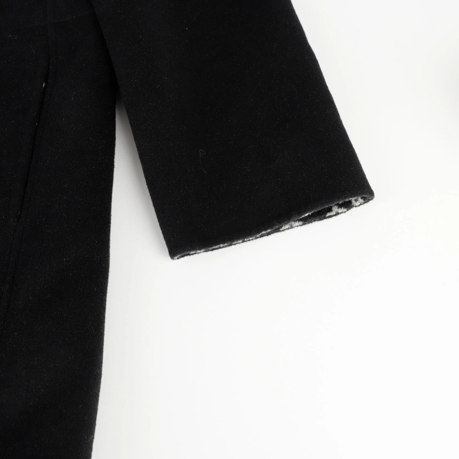LOUIS VUITTON（LV） Cappotto doppio con cappuccio Louis Vuitton monogramma taglia 38 89050279