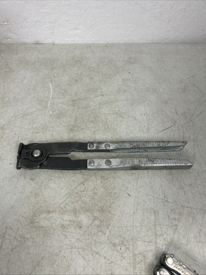 Vintage K-D Tools CV Joint Boot Clamp Pliers No. 424 Made in USA