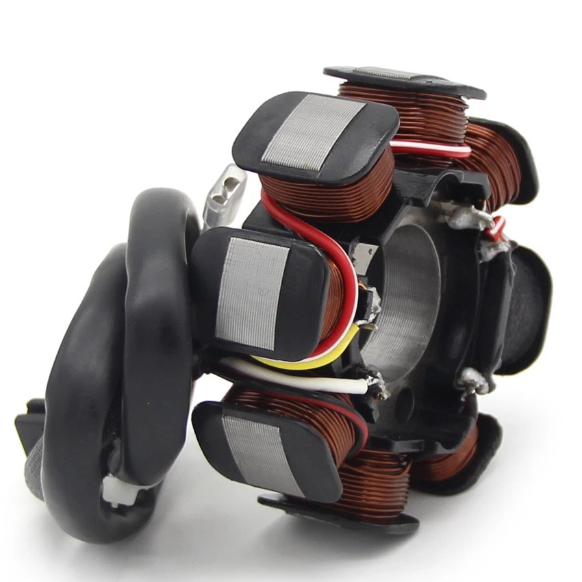 For Beta Alternator Magneto Stator 250 RR 4T 2007 400 450 525 RR 4T 2005-2009 Foto 3 de 4