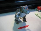 vtg Transformers 1985 Grimlock