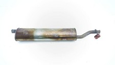 Tube d'échappement Fiat 500