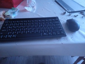 Tablet mit Tastatur Maus Stift und Hülle, 4GB RAM+128GB ROM(TF 1TB), Octa-Core 2