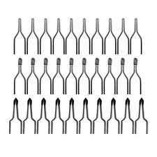 30pcs Wood Burning Kit,Wood Tool,Burning Tool Pen tips-1-30 p
