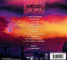 SUMO CYCO INITIATION NEW CD
