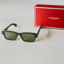 Jacques Marie Mage Belvedere Green/Green 50-20-146mm With Case New