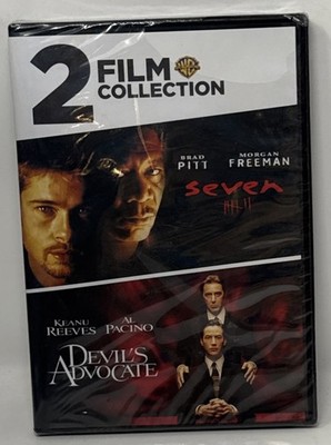 Seventhe Devil's Advocate (DVD) 883929546015| eBay
