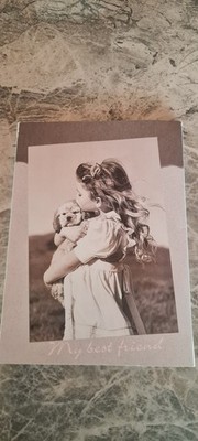 Danny´s Dream Collection Briefpapier Best Friend  30 tlg.  90er *Topzustand*