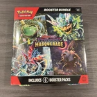 Pokemon Scarlet & Violet Twilight Masquerade Booster Bundle New Sealed w/6 packs