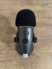 Logitech for Creators Blue Yeti Nano USB Microphone for Gaming orPodcasting