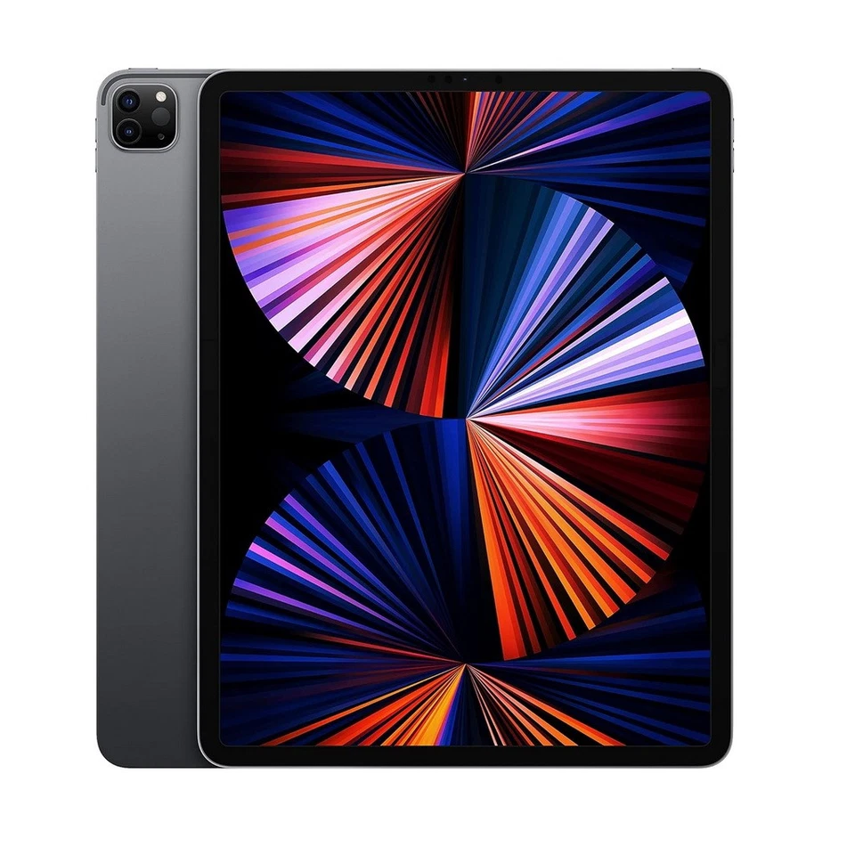 Apple iPad Pro A2461 12.9-inch 5th Generation 2021, 128GB M1 Chip, Very Good - Image 2 of 4