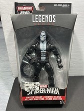 NEW Hasbro Marvel Legends Tombstone Lonnie Lincoln Spider-Man MCU Vulture BAF