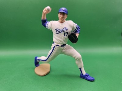 David Cone Kansas City Royals MLB 1994 Starting Lineup Figure - Loose