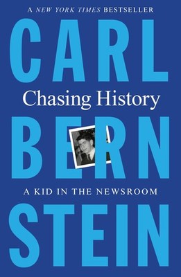 Chasing History: A Kid in the Newsroom