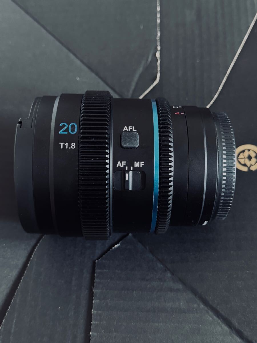 SIRUI 20mm T1.8 Anamorphic Nikon Zマウント SIRUI 20mm T1.8 Anamorphic Nikon Z Mount 303616 | eBay