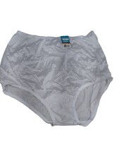 Vintage Vanity Fair White Brief Size 7