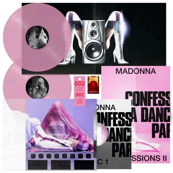 Madonna Limited Edition Vinyl Records for sale | eBay