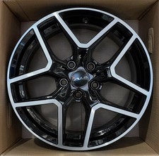 4 Alufelgen 18 Gewidmet Nissan Juke F15 Qashqai J10 J11 + 2 Eco Tekna