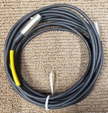 Belden 8412 25FT Mic Cable With Switchcraft Connectors 90's Vintage FREE SHIP 