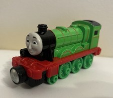 Thomas Friends Fisher-Price Take-N-Play Talking Henry Magnetic Die-Cast Figure
