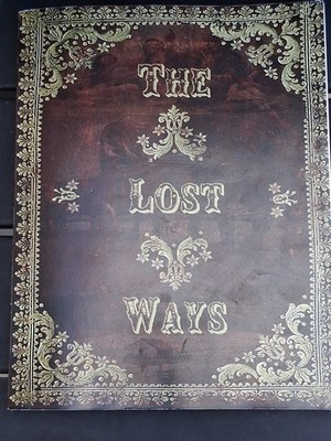 The Lost Ways Fourth Edition Claude Davis 2019 Survival Prepper Softcover Book