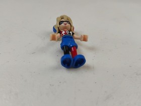 LEGO DC Super Hero Girls Harley Quinn from set: 41231 Harley Quinn Mini Fig