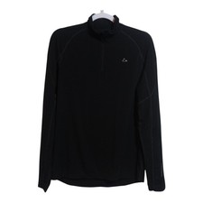 PARADOX DRI Release Merino Blend 1/4 ZIP Base Layer Performance Top Size S