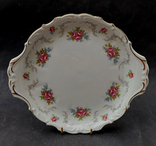BONE CHINA ROYAL ALBERT TRANQUILLITY WINGED CAKE PLATE