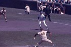 Lot of 4 1969 Chicago Cubs vs. San Diego Padres 35mm Slides Santo HR — photo 4