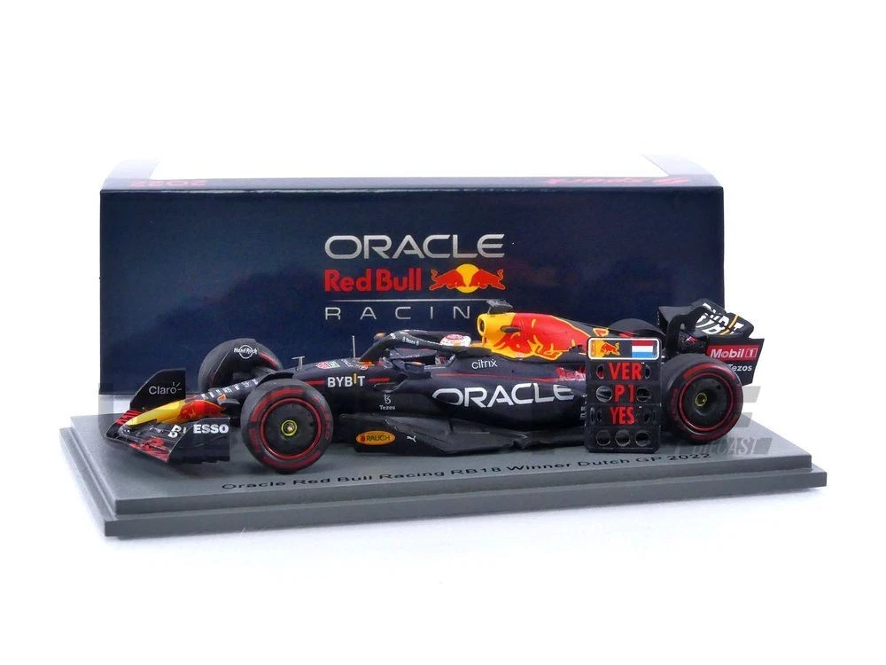 Spark 1:43 Diecast Racing Cars RedBull for sale | eBay