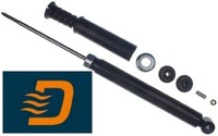 Denckermann DSF219G StoßDäMpfer StossdäMpfer Hinterachse Hinten FüR Renault